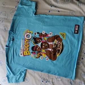 The New Day WWE Booty Os T-Shirt - Youth Large
